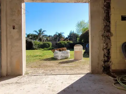 Venta casa a terminar en San Antonio de Areco