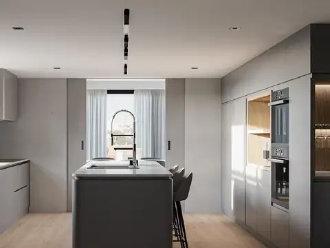 Departamento en Venta en Belgrano, USD 1.937.293