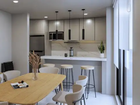 Departamento en Venta de 2 dormitorios