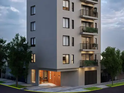 VENTA DPTO DE 2 DORM EN CONSTRUCCIÓN B. CANDIOTI