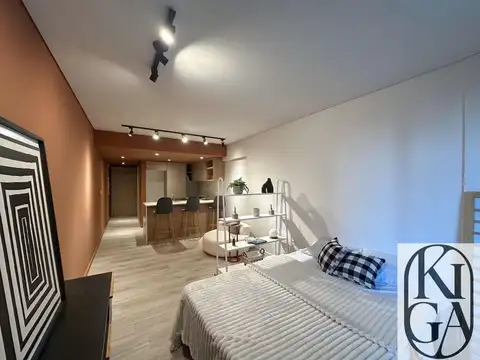 Monoambiente a estrenar - Dorrego 1400