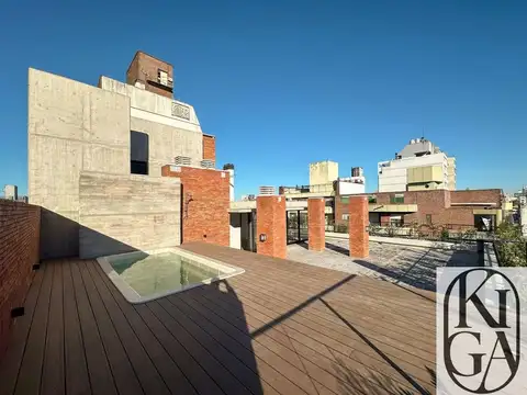 Departamento en Venta al Oeste