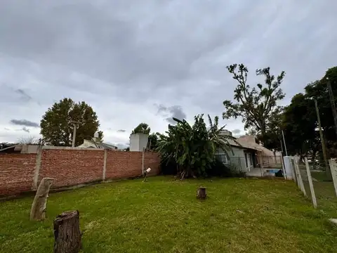 Terreno en Venta 10  mts Fondo