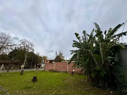 Terreno en Venta 10  mts Frente