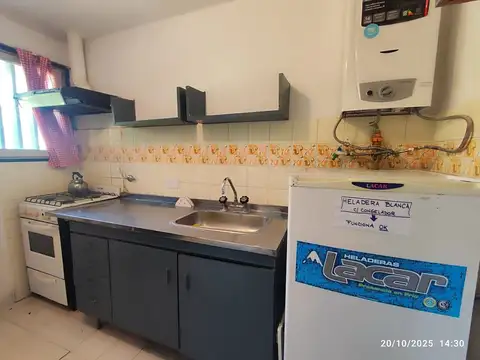 Departamento 4 ambientes con 2 baños