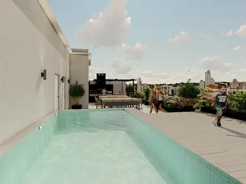 Departamento en Venta en Villa Urquiza, USD 188.000