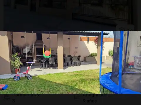 Casa en Venta con 1 cochera