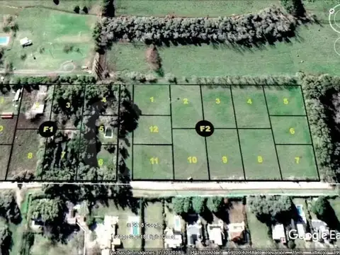 Terreno en Venta en Altos De Manzanares, USD 47.000