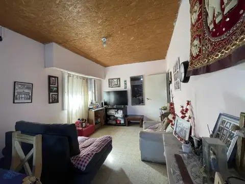 Departamento 4 ambientes con 1 baño
