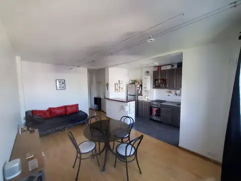 departamento 2 ambientes en alquiler Olivos