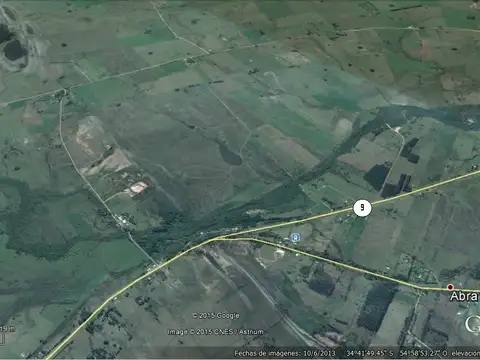 Abra de Perdomo sin/n