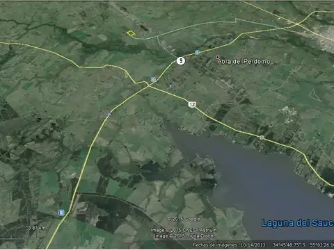 Terreno Campo  en Venta ubicado en Laguna Del Sauce, Punta del Este, Punta del Este / Maldonado