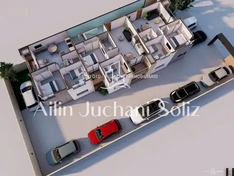 Departamento en Venta al Norte