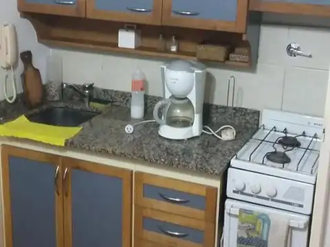 Departamento en Alquiler Temporal de Monoambiente