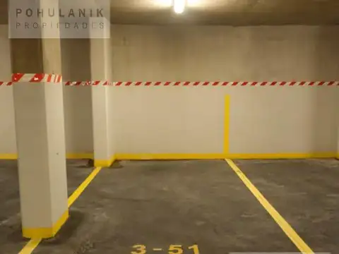 VENTA COCHERA EN ONCE