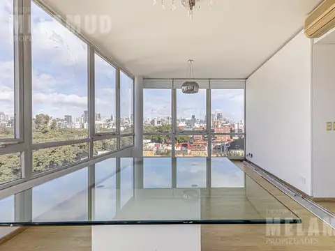3 AMBIENTES / ALQUILER / BELGRANO CHICO COCHERA TORRE