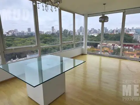3 AMBIENTES / ALQUILER / BELGRANO CHICO CON COCHERA TORRE