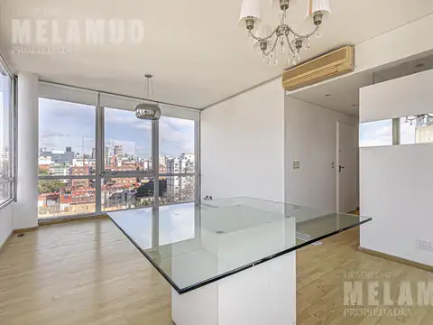Departamento en Alquiler de 2 dormitorios