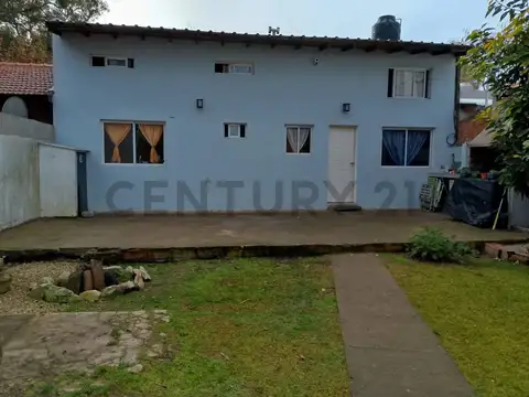 VENTA CASA 4 AMBIENTES DOS PLANTA SANTA CLARA DEL MAR