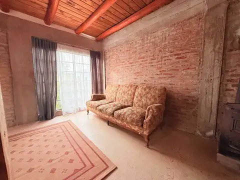 VENTA CASA 2 AMBIENTES EN SAN JACINTO