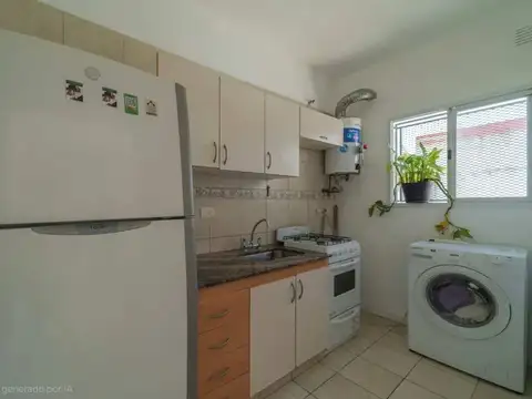 Depto Tipo Casa en Venta de 1 dormitorio