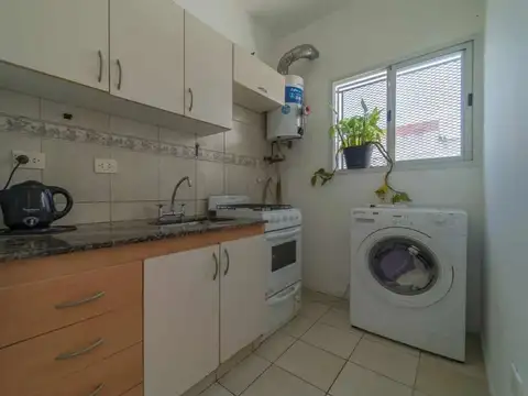 Depto Tipo Casa 2 ambientes con 1 baño