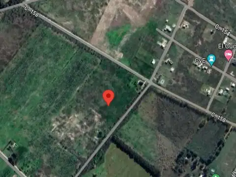 Terreno en Venta en Mercedes, USD 72.000