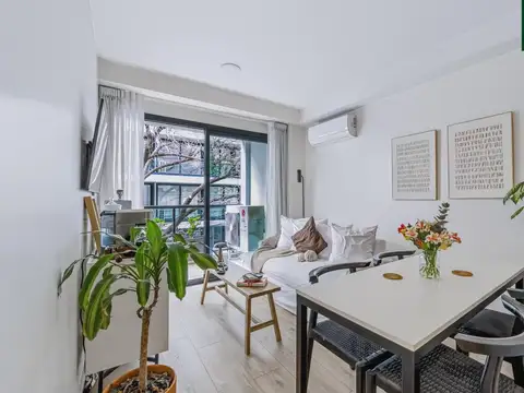 2 Ambientes| Venta| Belgrano al Frente con Full Amenities