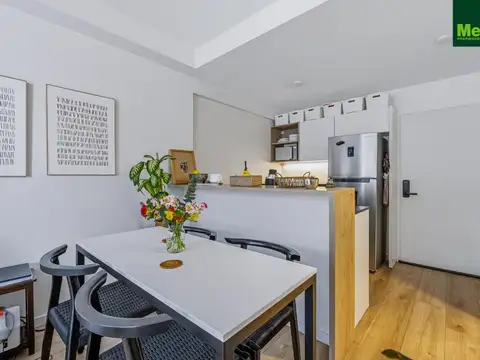 Departamento en Venta de 2 ambientes
