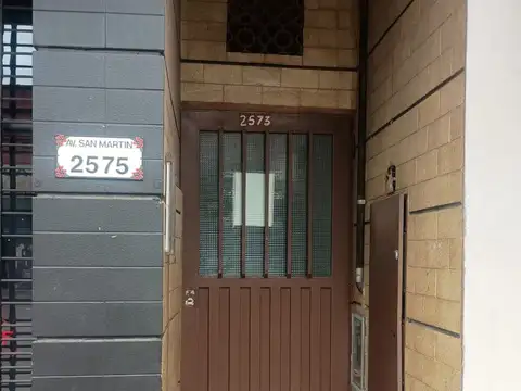 Monoambiente dividido en Lomas del Mirador