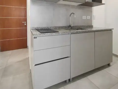 DEPARTAMENTO 1 AMBIENTE - VILLA CENTRAL NORTE, RESISTENCIA