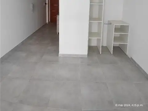 Departamento en Alquiler de Monoambiente