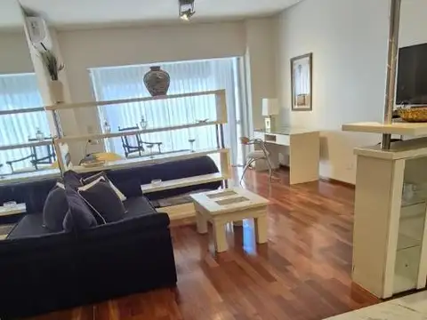 Departamento en alquiler temporario.