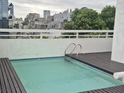 Departamento en alquiler temporario.