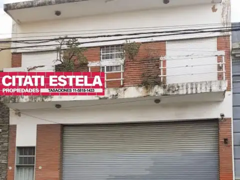GalpÃ³n - Alquiler - Argentina, Capital Federal - Jovellanos Gaspar M 1200