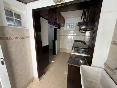 Depto Tipo Casa 4 ambientes con 1 baño