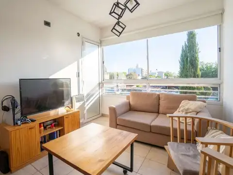 DEPARTAMENTO VENTA LA PLATA 2 DORMITORIOS COCHERA