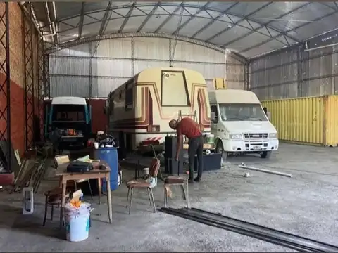 Galpon en Venta en Morón, USD 699.000