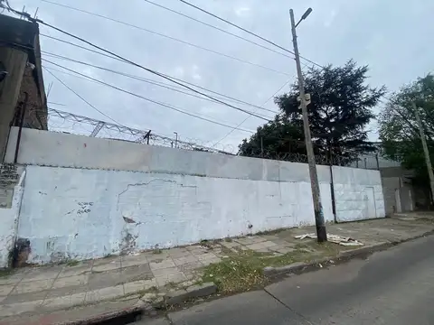 Galpon en Venta 18  mts Frente