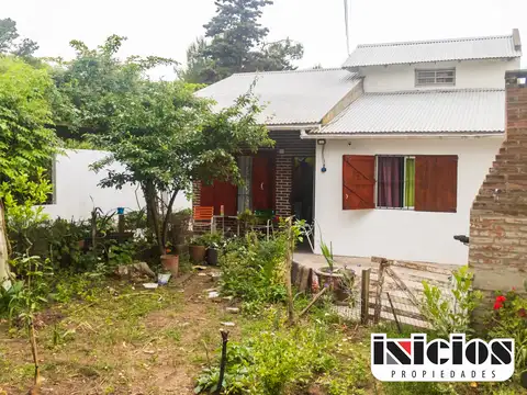 Chalet y departamento independiente en block - C671