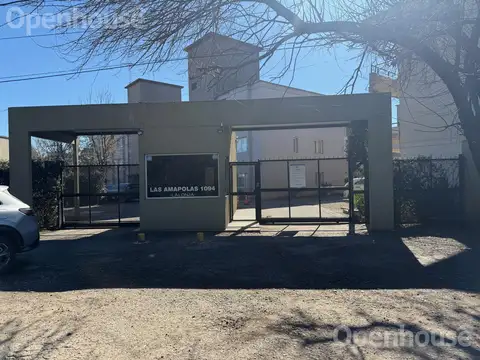Departamento en Va. Pilar 2 AMBIENTES. MUY PRÓXIMO A PALMAS