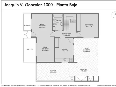 Depto Tipo Casa en Venta 31 años