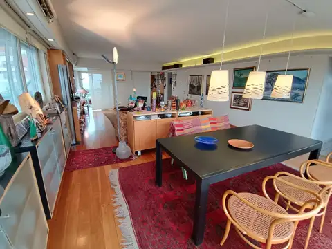 Departamento 4 ambientes con 3 baños