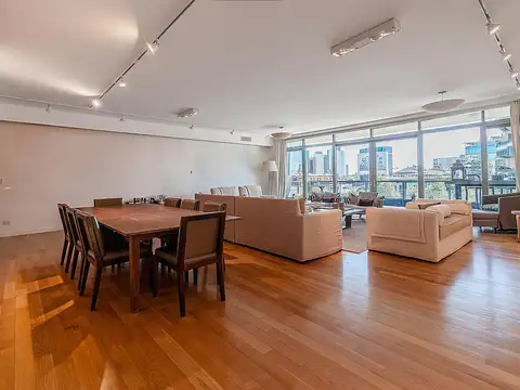 Departamento 3 ambientes con 3 baños