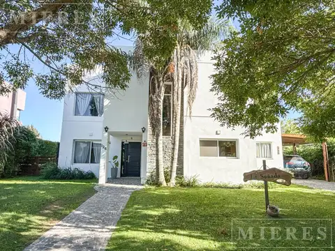 Casa en venta Haras Santa Maria Barrio Eucaliptos  