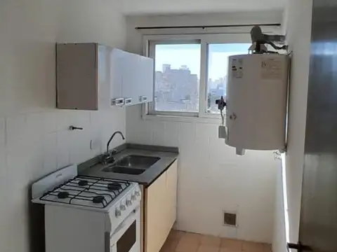 Alquiler monoambiente 49 entre 5 y 6
