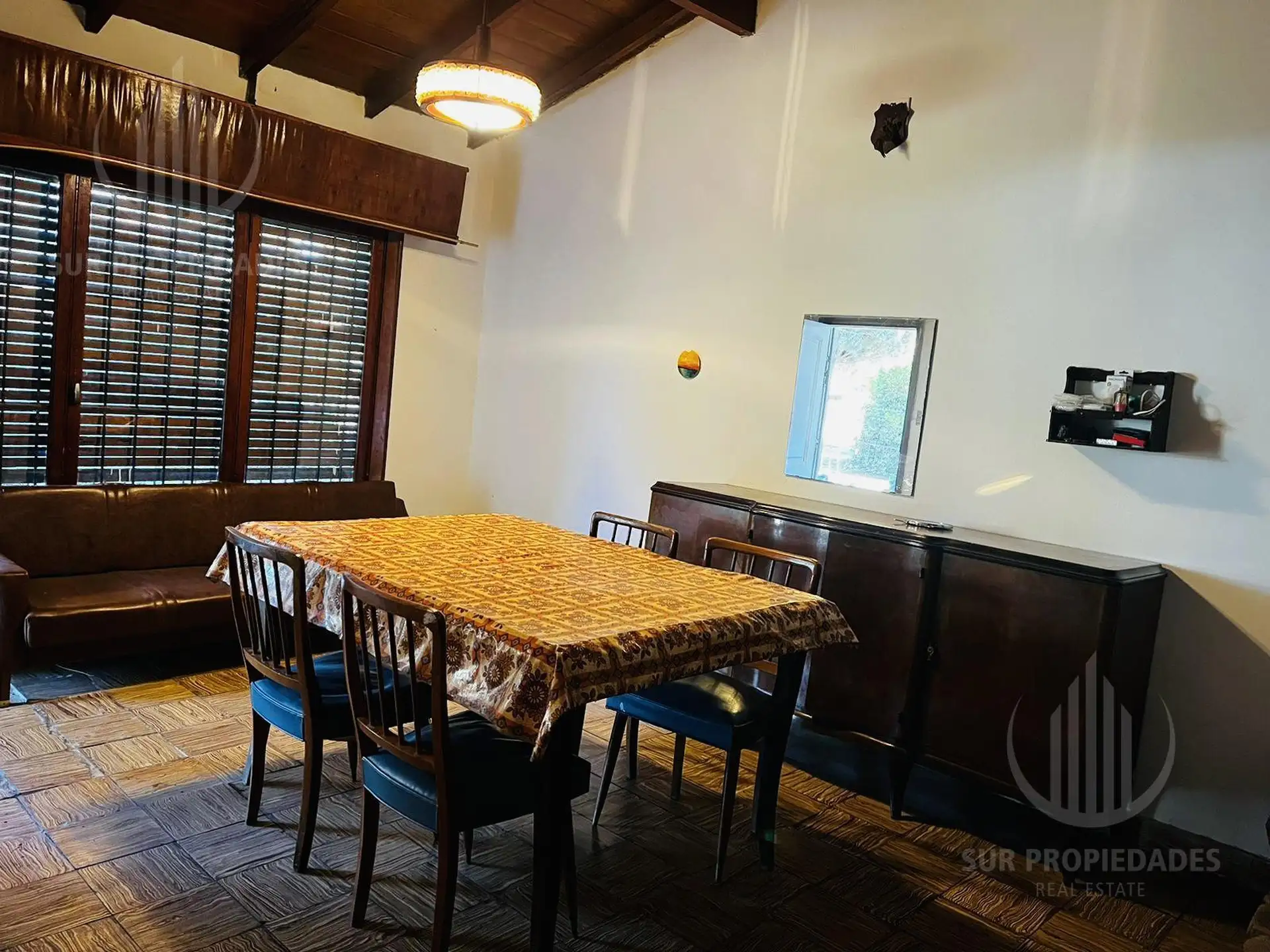 Casa de 3 ambientes en Jardines de Peralta Ramos