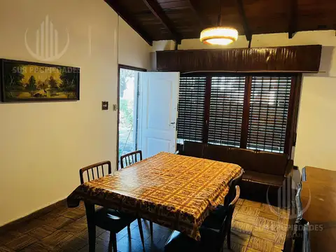 Casa 3 Ambientes- Mosconi S/N entre El Jilguero y El Carpintero
