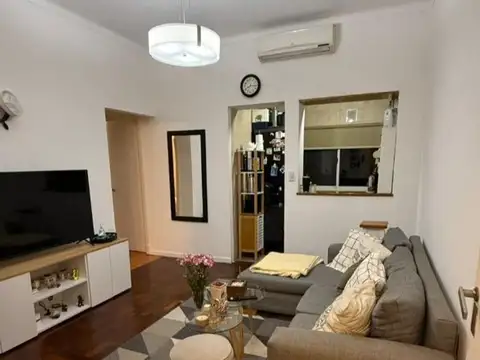 Departamento en venta de 2 ambientes en San Isidro