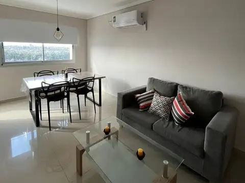 Departamento de un dormitorio en alquiler en Complejo Terraforte I